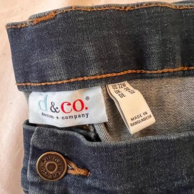 Riders, Isaac Mizrahi, and More Pants, Women’s Size 2X-3X (PC-DZ)