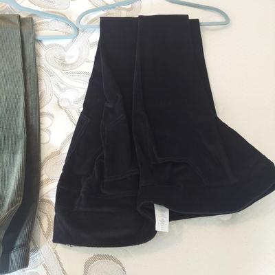 Riders, Isaac Mizrahi, and More Pants, Women’s Size 2X-3X (PC-DZ)