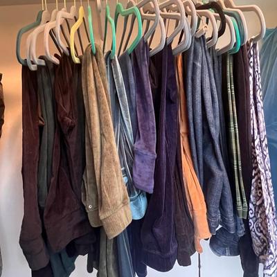 Riders, Isaac Mizrahi, and More Pants, Women’s Size 2X-3X (PC-DZ)