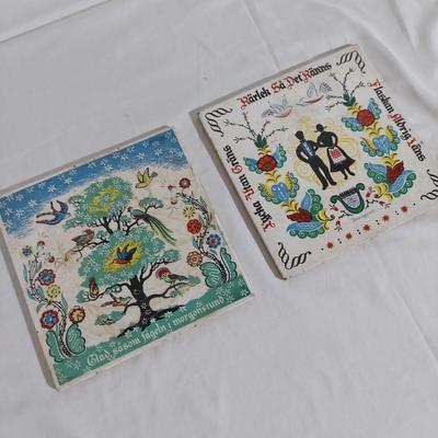 Country Folk Art Items (B1-JS)