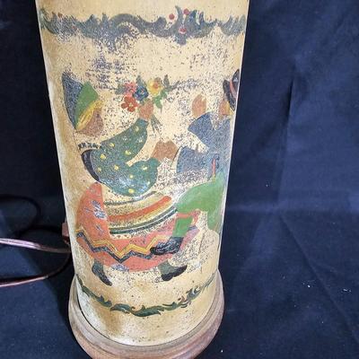 Country Folk Art Items (B1-JS)