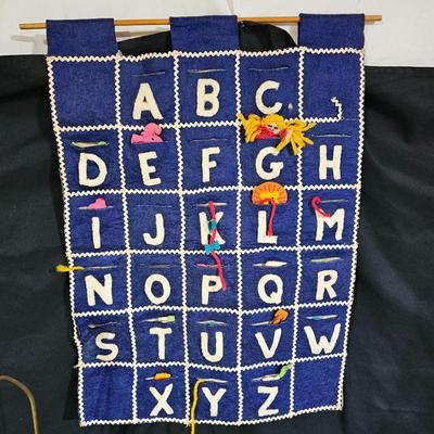 Country Folk Art Items (B1-JS)