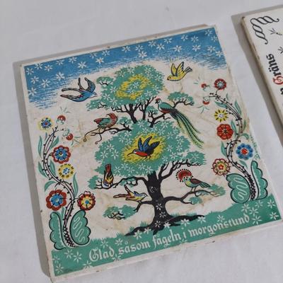 Country Folk Art Items (B1-JS)