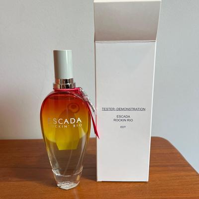 Escada Rockin'rio Women's Perfume Eau De Toilette Spray