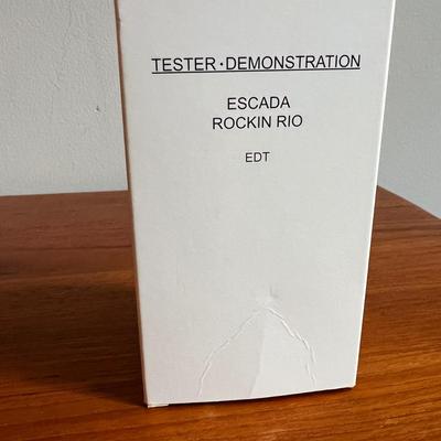 Escada Rockin'rio Women's Perfume Eau De Toilette SpraY