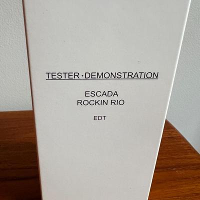 Escada Rockin'rio Women's Perfume Eau De Toilette Spray