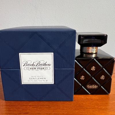 Brooks Brothers New York Eau De Toilette “Gentl