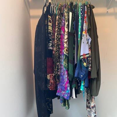 The Travel Collection and More Skirts and Blouses, Women’s Size 2XL-3XL (PC-DZ)