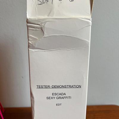 Escada Sexy Graffiti EDT Eau De Toilette Women’s Perfume