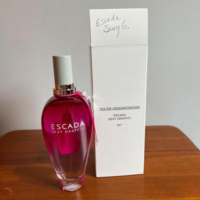 Escada Sexy Graffiti EDT Eau De Toilette Women’s Perfume