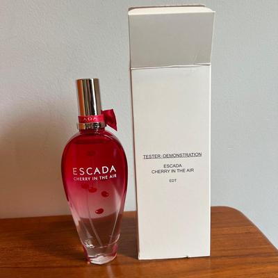 Escada Cherry In The Air Limited Edition Women's Eau de Toilette Perfume