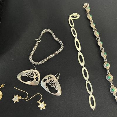 Marked Sterling Silver Assortment [96.53g]