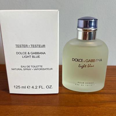 Dolce & Gabbana Light Blue Pour Homme EDT Spray for Men
