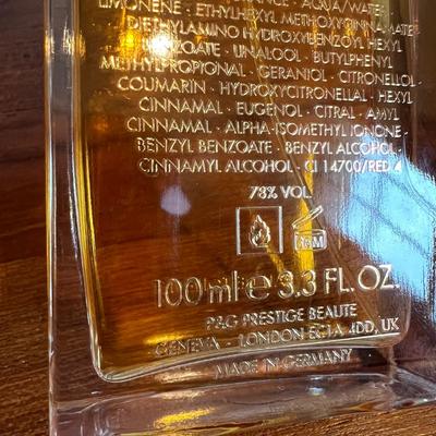 Dolce & Gabbana Red Eau De Toilette Women’s Perfume Made in Germany