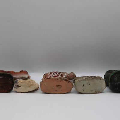 Vintage Nativity Figures (See Description)