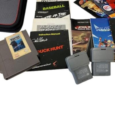 Nintendo Accessory Assortment