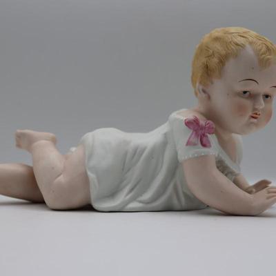 Vintage Porcelain Piano Baby by Andrea Sadek - 23/109