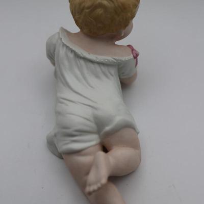 Vintage Porcelain Piano Baby by Andrea Sadek - 23/109