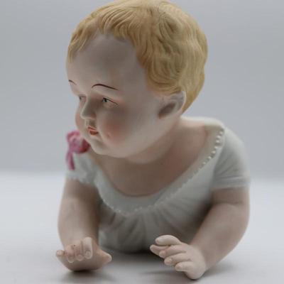 Vintage Porcelain Piano Baby by Andrea Sadek - 23/109