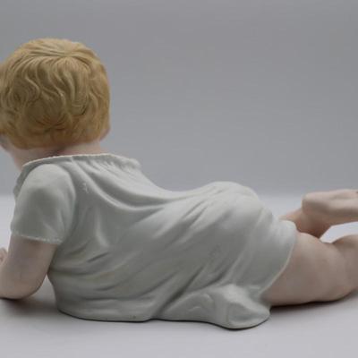 Vintage Porcelain Piano Baby by Andrea Sadek - 23/109