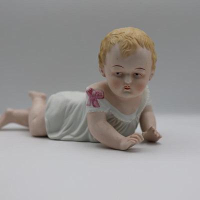 Vintage Porcelain Piano Baby by Andrea Sadek - 23/109