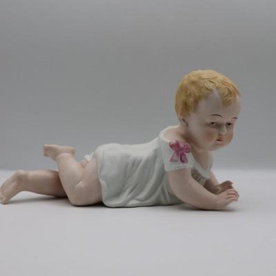 Vintage Porcelain Piano Baby by Andrea Sadek - 23/109