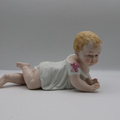 Vintage Porcelain Piano Baby by Andrea Sadek - 23/109