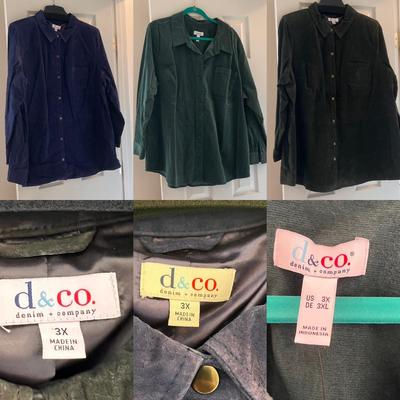UGG Coat and More, Women’s Size 2XL-3XL (PC-DZ)