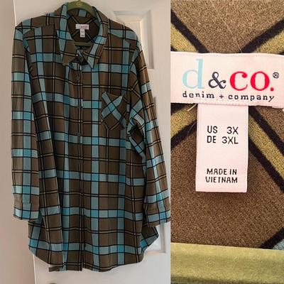 UGG Coat and More, Women’s Size 2XL-3XL (PC-DZ)