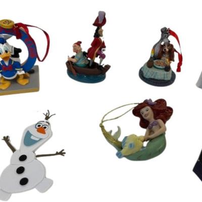 Disney Ornament Assortment