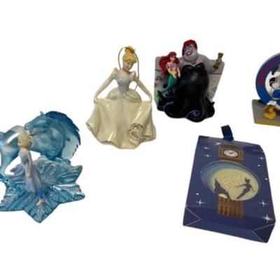 Disney Ornament Assortment
