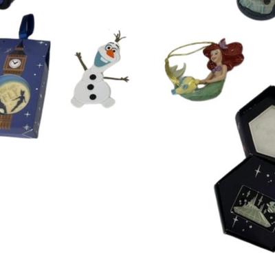 Disney Ornament Assortment