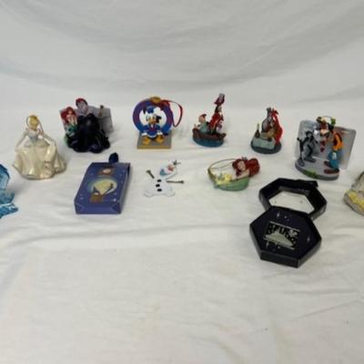 Disney Ornament Assortment