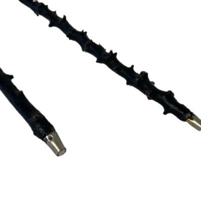 Pair of Irish Shilelagh Blackthorn Walking Sticks