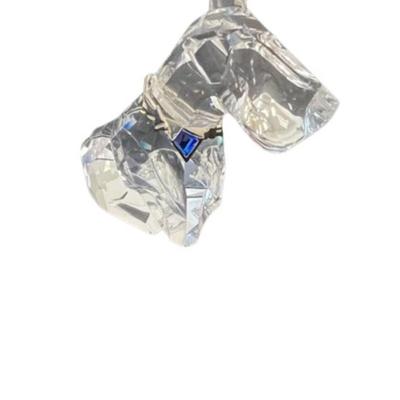 Swarovski Crystal Schnauzer