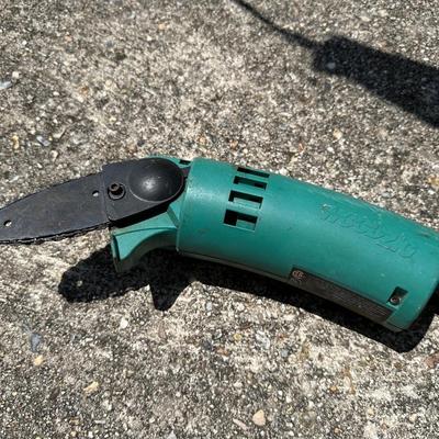 Electric Yard Tools