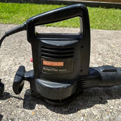 Electric Yard Tools