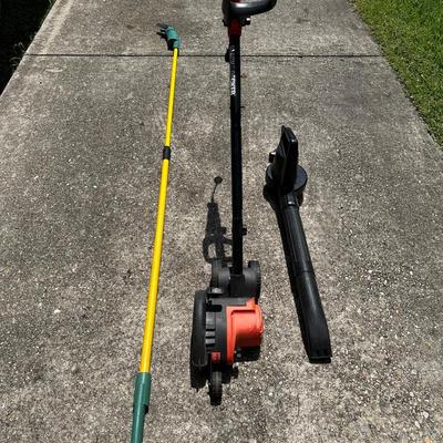 Electric Yard Tools