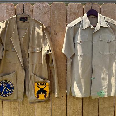 Louisiana Army Reserve Shirts