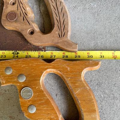 Handsaw Lot (See description)