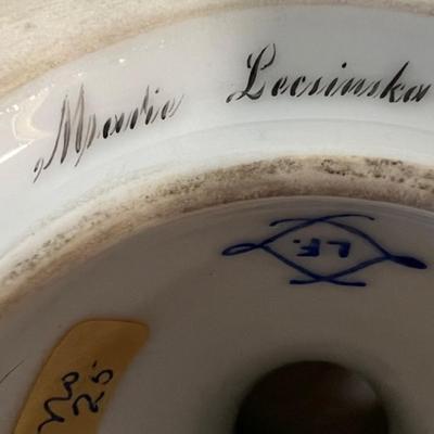 Vintage Sevres Porcelain Compotes