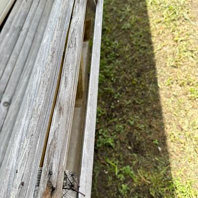 Porch Swing. (See description)