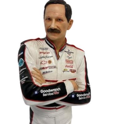 Nascar "The Intimidator" Figurine