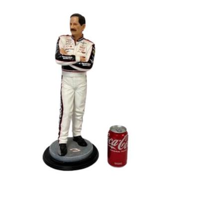 Nascar "The Intimidator" Figurine