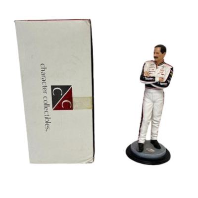 Nascar "The Intimidator" Figurine
