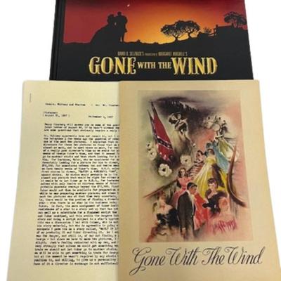 Wizard of Oz and Gone With the Wind Collector Kits