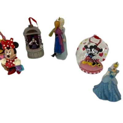 Disney Ornament Assortment