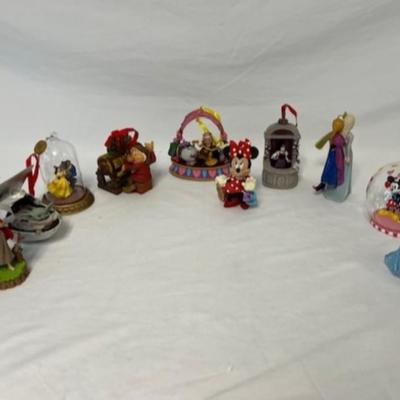 Disney Ornament Assortment