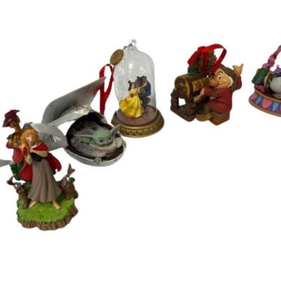 Disney Ornament Assortment