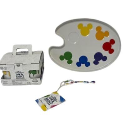 Disney Ink and Paint Assortment